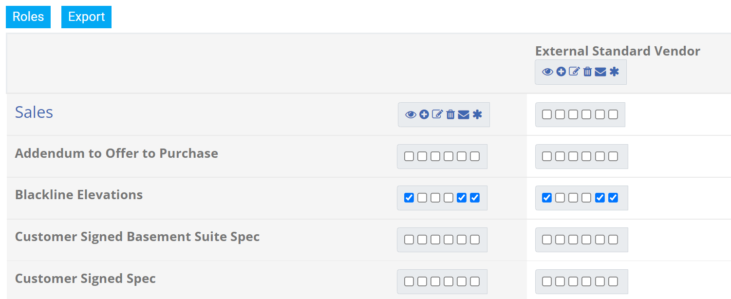 screenshot of BuildBase Docs